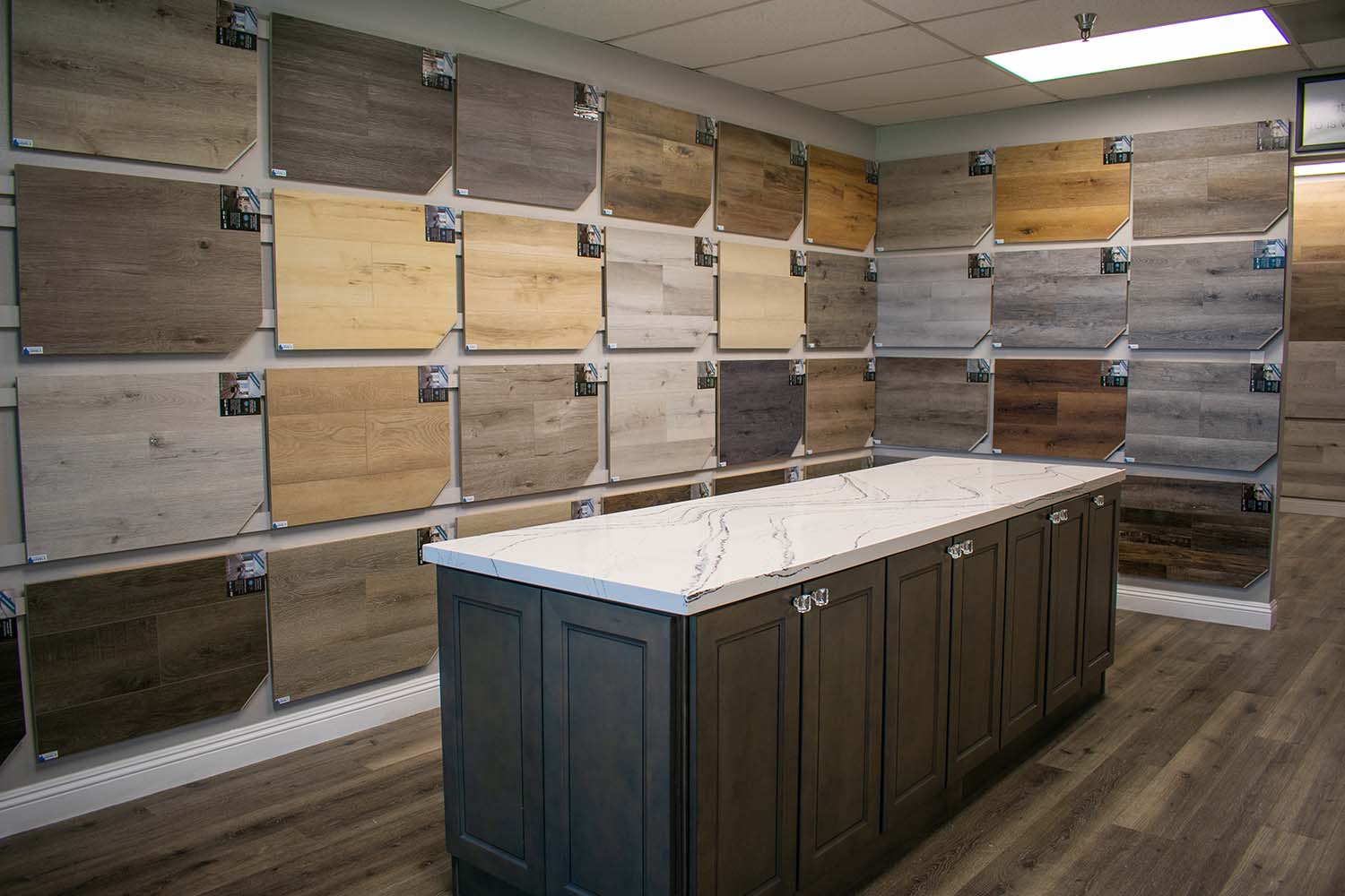 Capital Home Remodeling Center flooring wall